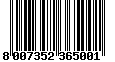 Barcode Qty 1 NR