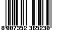 Barcode Qty 50 NR