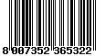 Barcode Qty 1 NR