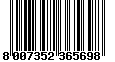 Barcode Qty 20 NR