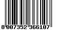 Barcode Qty 50 NR