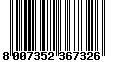Barcode Qty 100 NR