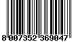 Barcode Qty 80 NR