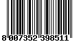 Barcode Qty 20 NR