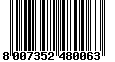 Barcode Qty 1 NR