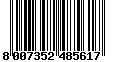 Barcode Qty 6 NR