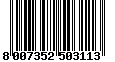 Barcode Qty 30 NR
