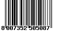 Barcode Qty 20 NR