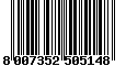 Barcode Qty 10 NR