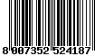 Barcode Qty 65 NR