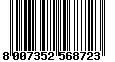 Barcode Qty 130 NR
