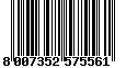 Barcode Qty 25 NR