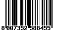 Barcode Qty 2.450 NR