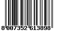 Barcode Qty 72 NR