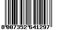 Barcode Qty 400 NR