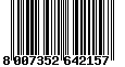 Barcode Qty 320 NR