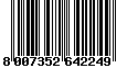 Barcode Qty 300 NR