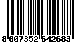 Barcode Qty 250 NR