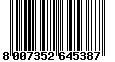 Barcode Qty 400 NR