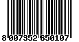 Barcode Qty 200 NR