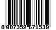 Barcode Qty 320 NR