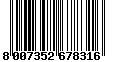Barcode Qty 1 NR