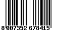 Barcode Qty 1 NR