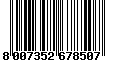 Barcode Qty 5 NR