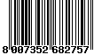 Barcode Qty 1 NR