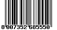 Barcode Qty 50 NR
