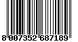 Barcode Qty 50 NR