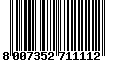 Barcode Qty 60 NR