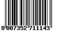 Barcode Qty 60 NR