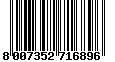 Barcode Qty 30 NR