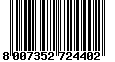 Barcode Qty 100 NR