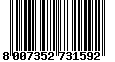 Barcode Qty 25 NR