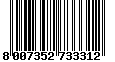 Barcode Qty 1 NR