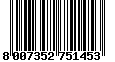 Barcode Qty 1 NR