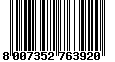Barcode Qty 360 NR
