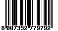 Barcode Qty 25 NR