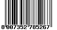 Barcode Qty 1 NR