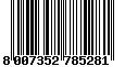 Barcode Qty 80 NR