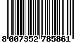 Barcode Qty 80 NR