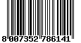 Barcode Qty 1 NR