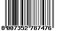 Barcode Qty 1.140 NR