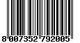 Barcode Qty 200 NR