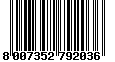 Barcode Qty 150 NR