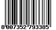 Barcode Qty 240 NR