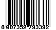 Barcode Qty 420 NR