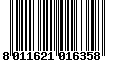 Barcode Qty 1 NR